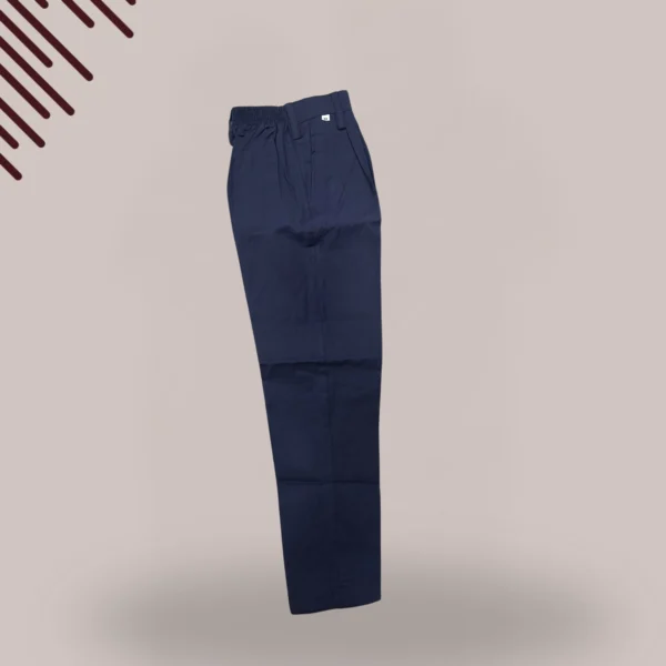 Navy Blue Pants - Image 2