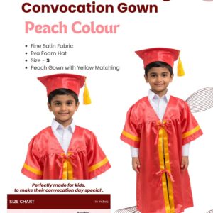 Peach Convocation