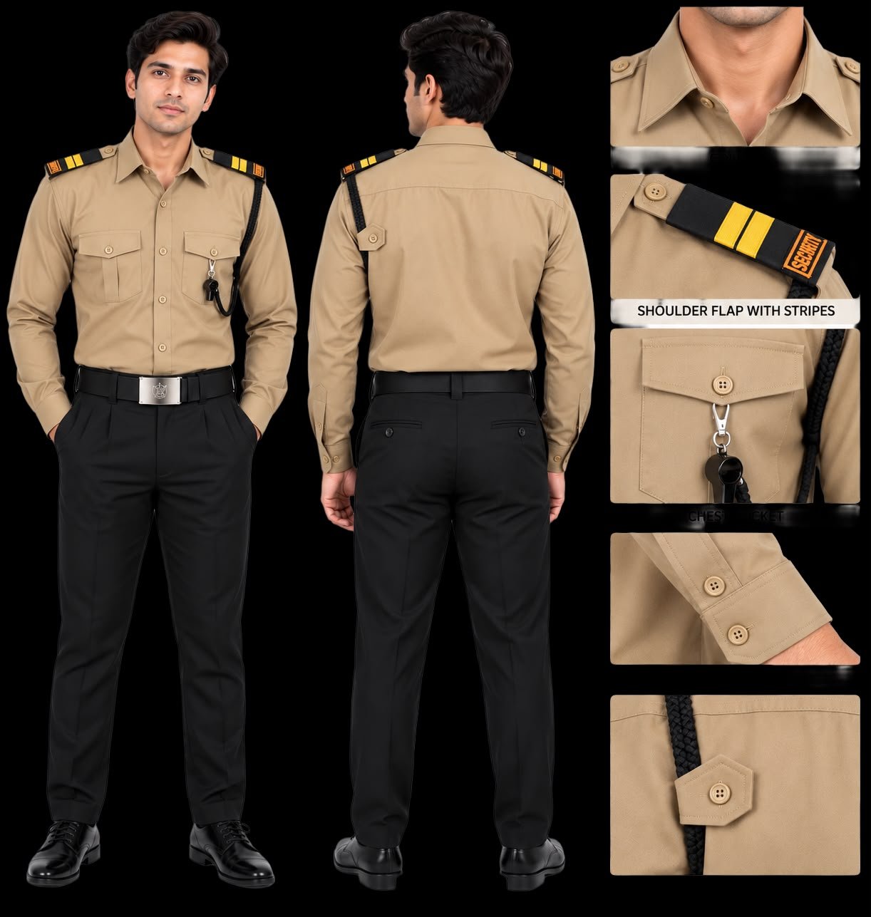 Security Biscuit Shirt - Image 2